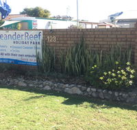 Leander Reef Holiday Park - Accommodation Gladstone