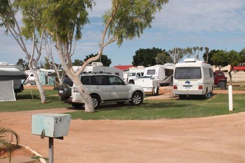 Norwesta Lifestyle Park - Accommodation Gladstone 1
