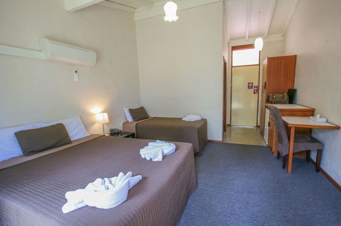 Esplanade Hotel Busselton - Accommodation Gladstone 27