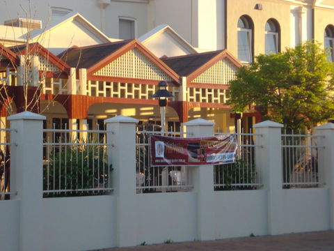 Esplanade Hotel Busselton - Accommodation Gladstone 31