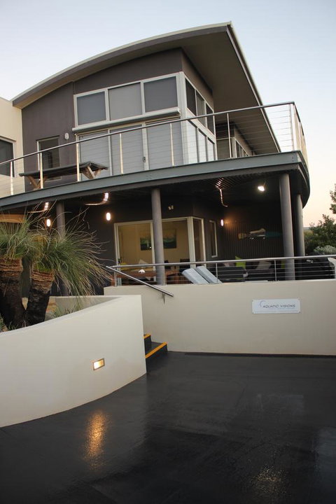 Aquatic Visions - Accommodation Gladstone 30