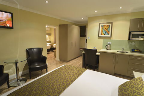 Bentley Motel - Accommodation Gladstone 2