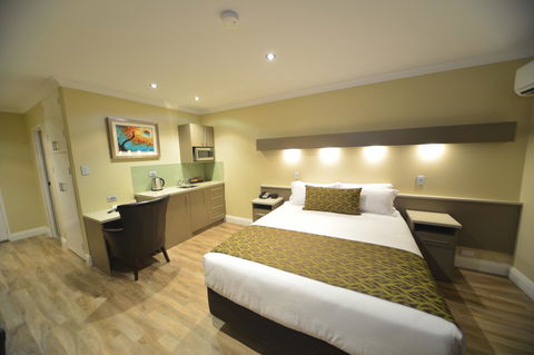 Bentley Motel - Accommodation Gladstone 12