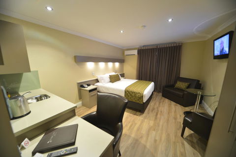Bentley Motel - Accommodation Gladstone 6