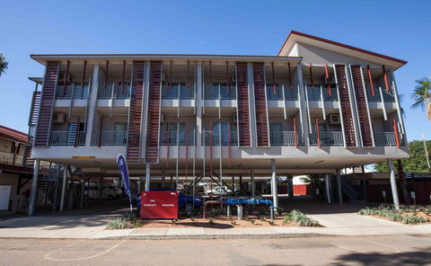 Beadon Bay Hotel - Accommodation Gladstone 12