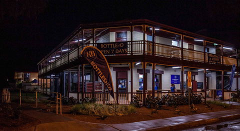 Beadon Bay Hotel - Accommodation Gladstone 20