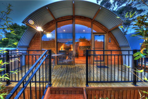 43 Degrees Bruny Island - Accommodation Gladstone 6