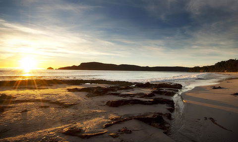 43 Degrees Bruny Island - Accommodation Gladstone 27