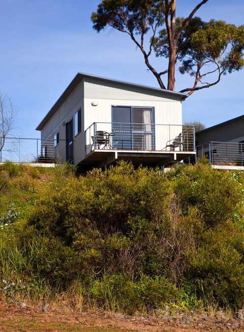 Swansea Beach Chalets - Accommodation Gladstone 27