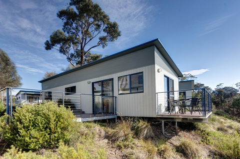 Swansea Beach Chalets - Accommodation Gladstone 21