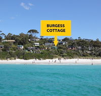Burgess Cottage - Accommodation Gladstone