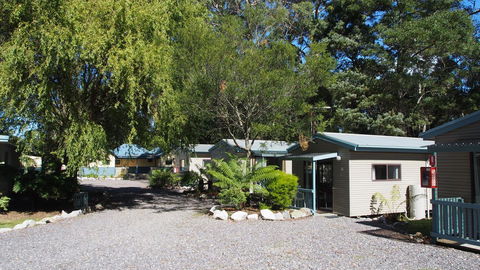 Strahan Retreat Holiday Park - Accommodation Gladstone 12