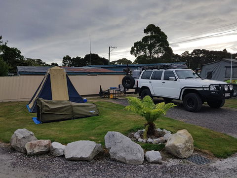 Strahan Retreat Holiday Park - Accommodation Gladstone 32