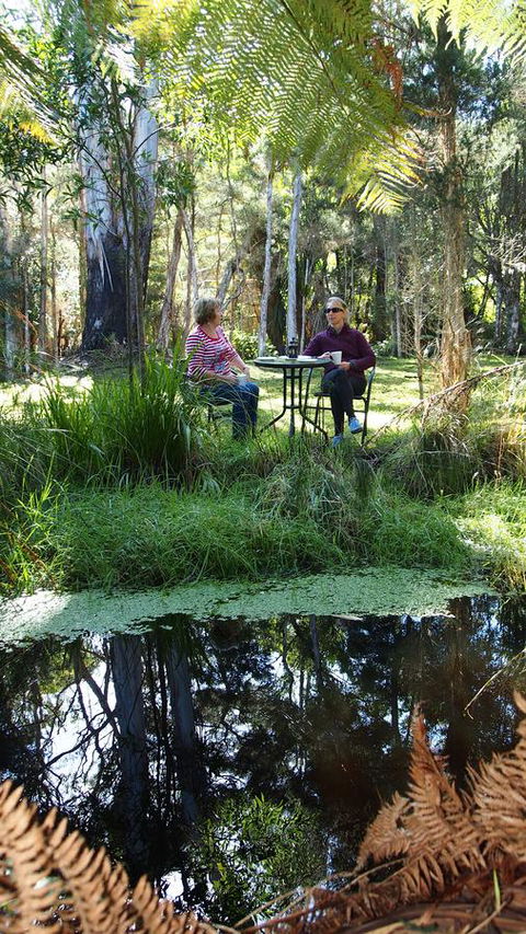 Strahan Retreat Holiday Park - Accommodation Gladstone 36
