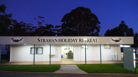 Strahan Retreat Holiday Park - Accommodation Gladstone 4
