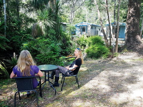 Strahan Retreat Holiday Park - Accommodation Gladstone 30