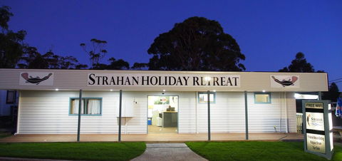 Strahan Retreat Holiday Park - Accommodation Gladstone 42