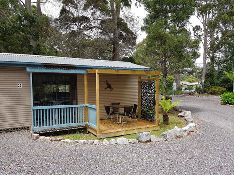 Strahan Retreat Holiday Park - Accommodation Gladstone 8