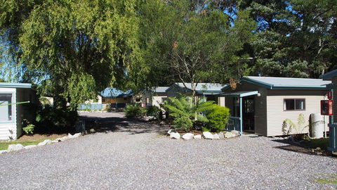Strahan Retreat Holiday Park - Accommodation Gladstone 39
