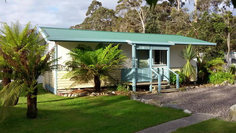 Strahan Retreat Holiday Park - Accommodation Gladstone 7