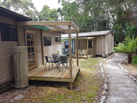 Strahan Retreat Holiday Park - Accommodation Gladstone 22