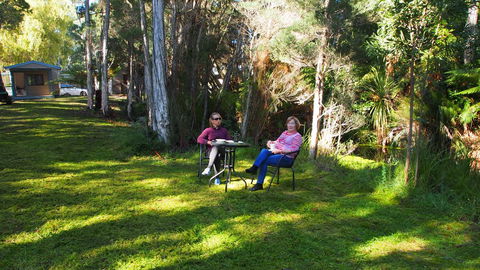 Strahan Retreat Holiday Park - Accommodation Gladstone 11