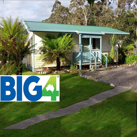 Strahan Retreat Holiday Park - Accommodation Gladstone 0