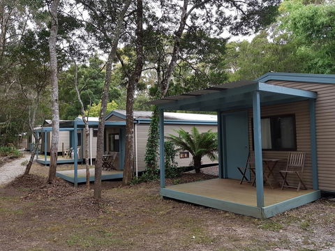 Strahan Retreat Holiday Park - Accommodation Gladstone 31