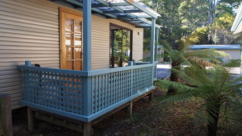Strahan Retreat Holiday Park - Accommodation Gladstone 9