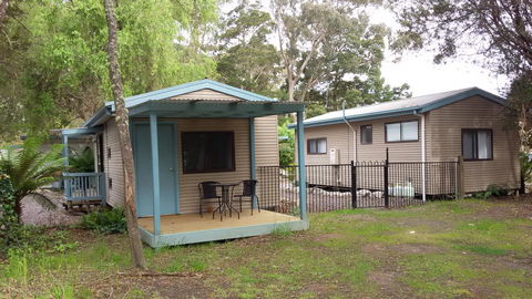 Strahan Retreat Holiday Park - Accommodation Gladstone 10