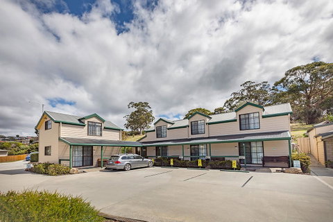 Queechy Motel - Accommodation Gladstone 0