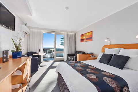Beachfront Voyager Motor Inn - Accommodation Gladstone 8