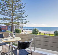 Beachfront Voyager Motor Inn - Accommodation Gladstone