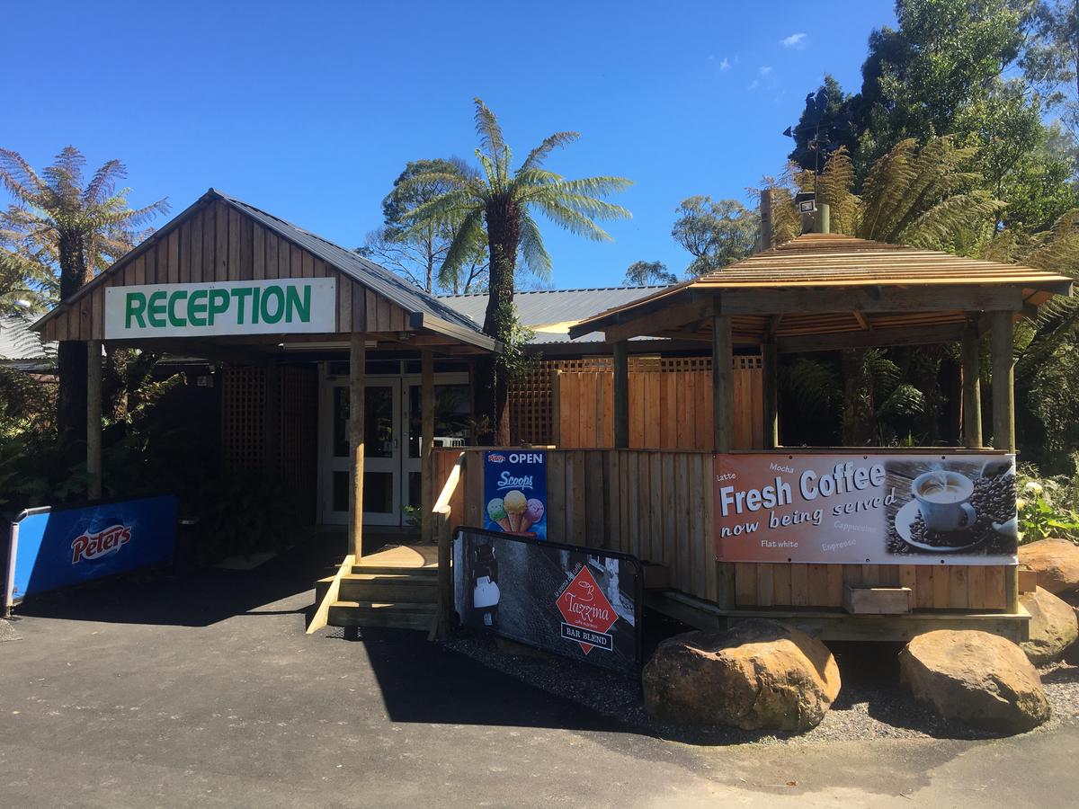 Luina TAS Accommodation Gladstone