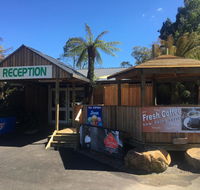 Tullah Lakeside Lodge - Accommodation Gladstone