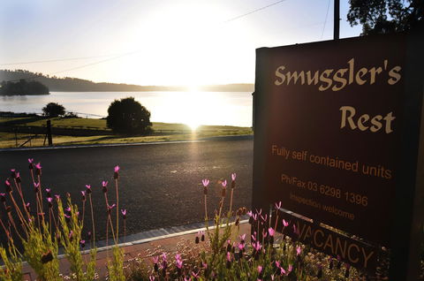 Smugglers Rest Apartments Dover - Accommodation Gladstone 13