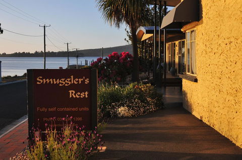 Smugglers Rest Apartments Dover - Accommodation Gladstone 15