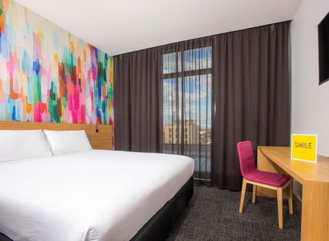Ibis Styles Hobart - Accommodation Gladstone 1