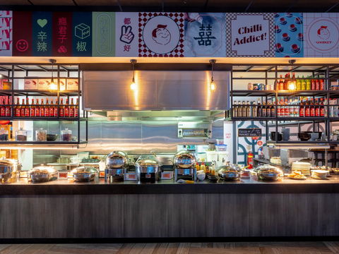 Ibis Styles Hobart - Accommodation Gladstone 17