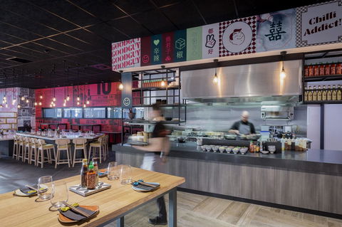 Ibis Styles Hobart - Accommodation Gladstone 32