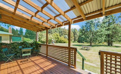 Giants Table And Cottages - Accommodation Gladstone 21