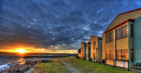 Stanley Village Waterfront Accommodation - Accommodation Gladstone 0