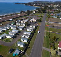 Swansea Holiday Park Tasmania - Accommodation Gladstone