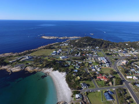 Bicheno Cabin Park - Accommodation Gladstone 26