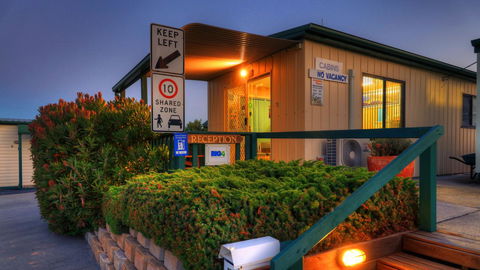 Bicheno Cabin Park - Accommodation Gladstone 0