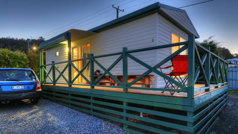 Bicheno Cabin Park - Accommodation Gladstone 34
