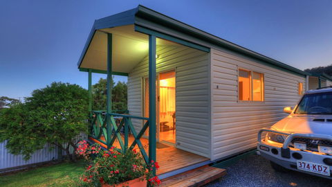 Bicheno Cabin Park - Accommodation Gladstone 10