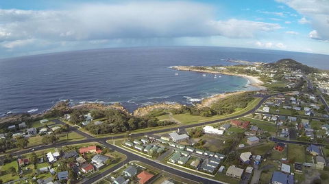 Bicheno Cabin Park - Accommodation Gladstone 20