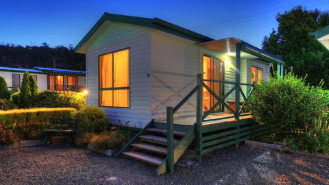 Bicheno Cabin Park - Accommodation Gladstone 37