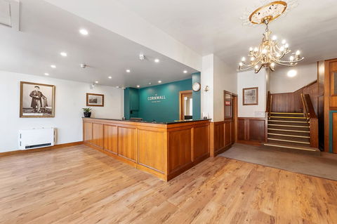 The Cornwall Boutique Hotel - Accommodation Gladstone 5